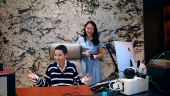 “奶茶厂出了个音乐人”，探访蒋一侨在香飘飘工厂里的音乐工作室