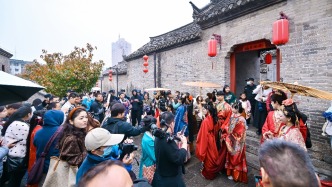 读懂城市丨重新发现徐州