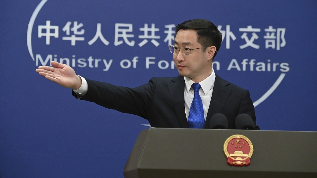 中方對中美經貿磋商機制首次會議有何期待?外交部回應