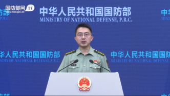 國防部：正告民進(jìn)黨當(dāng)局，美制武器救不了自己的命