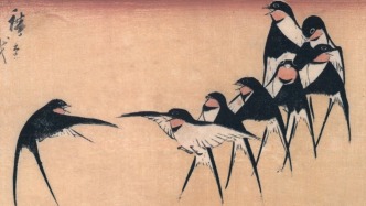 平行世界：鳥類的“人類文明”