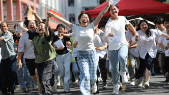 城事｜2025高考结束：让梦想破土生花
