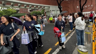 K歌、旅行、學(xué)高數(shù)……上海高考收官，考生曬心愿清單
