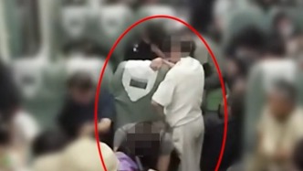 六旬男子列車上猥褻3名女旅客，被行拘14天