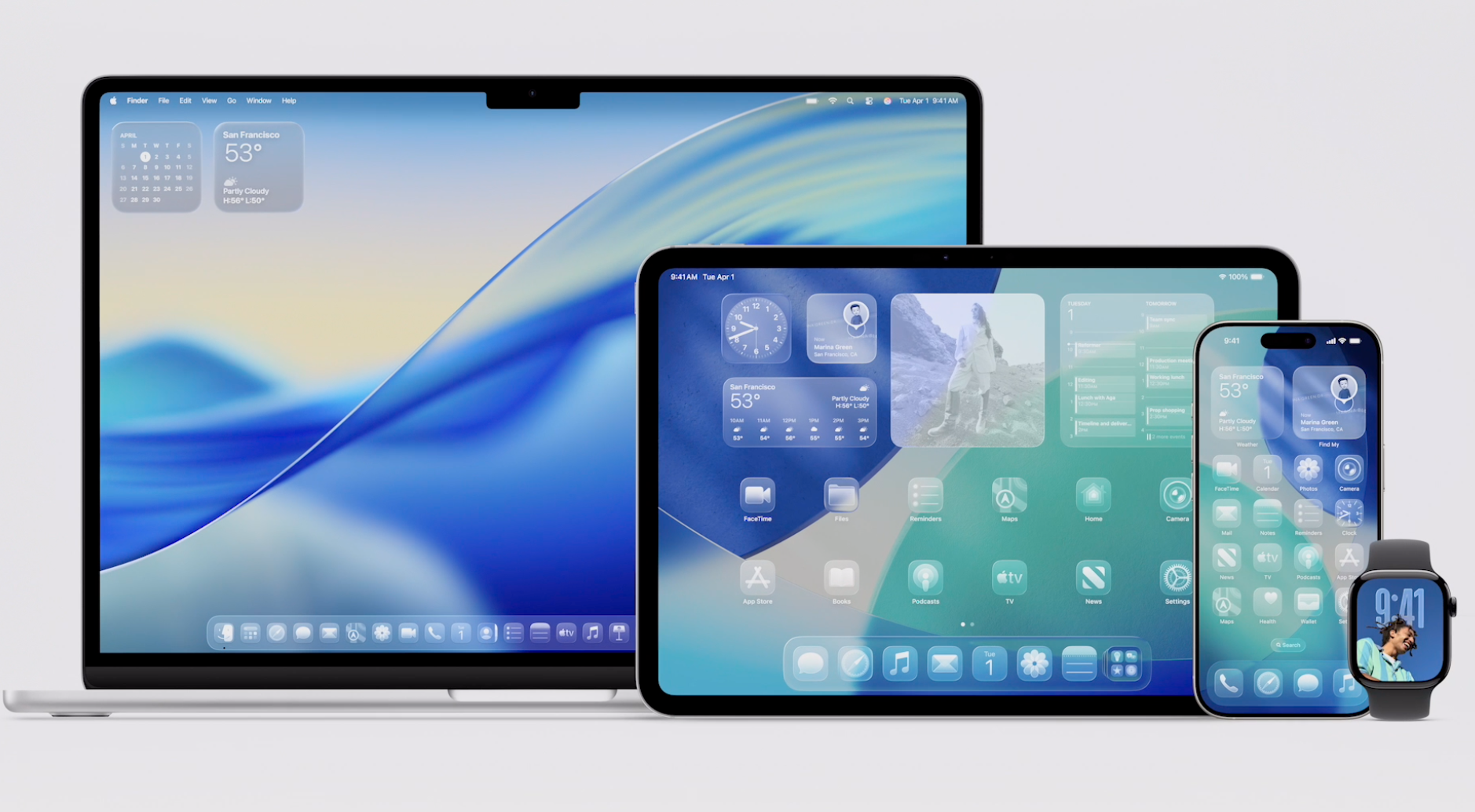 苹果史上更大规模软件设计更新:iOS 26发布,向第三方开放AI模型 第3张 苹果史上更大规模软件设计更新:iOS 26发布,向第三方开放AI模型 第3张