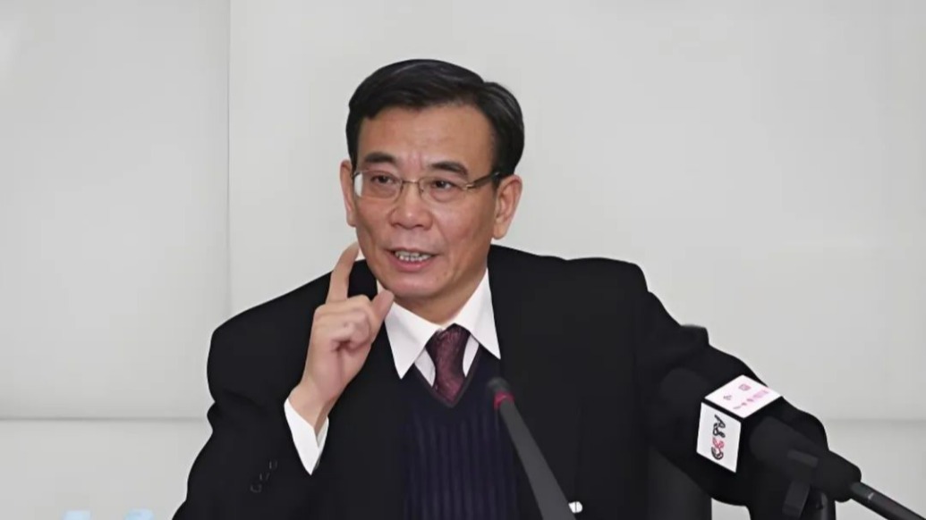 深交所前理事長陳東征病逝