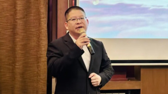 麥哲倫出任廣東茂名市政府駐廣州辦事處主任