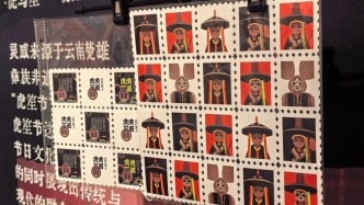中央民族大學(xué)美院畢業(yè)展：民族風(fēng)情融入當(dāng)代創(chuàng)作