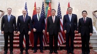 中美经贸磋商机制首次会议将继续进行，这次谈判美方为何来这三人？