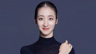 徐琰晋升为中央芭蕾舞团首席主演