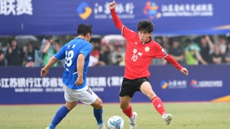 文旅局長笑哈哈、體育局長不委屈，“蘇超”踢出“人文經濟”好球