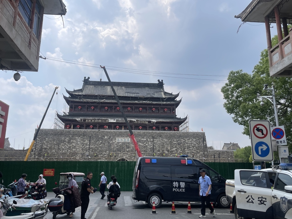 言短意长｜凤阳的瓦片与桃花潭的拳头