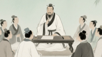樓紀(jì)洋：孔子的 “老師” 竟是上古巫師？
