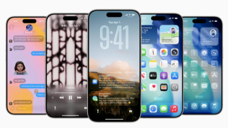 WWDC25：穩中求變中的蘋果，AI與UI兩手都要抓，都要硬