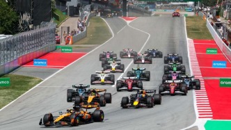 F1官宣2026賽季賽歷，中國(guó)大獎(jiǎng)賽將于3月13日在上海開跑