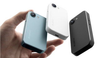 4吋藍(lán)狐 NX1發(fā)布！冷門(mén)小廠打造，難掩小屏手機(jī)尷尬？