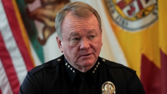 洛杉磯警方承認局面已失控：暴力行徑令人發指
