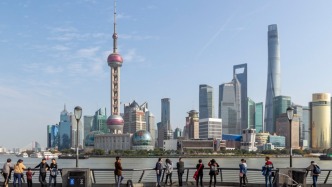 浦發(fā)銀行倫敦分行行長李舸：發(fā)揮跨境平臺優(yōu)勢，助力中英經(jīng)貿(mào)合作