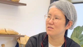 一条评论“盘活”一家面包店被质疑炒作，店主回应：早已决定转让何必现在营销
