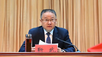 安徽石臺縣委書記靳武任上被查