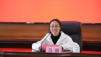 生于1988年，馬麗擬推薦提名為南京市行政區副區長人選