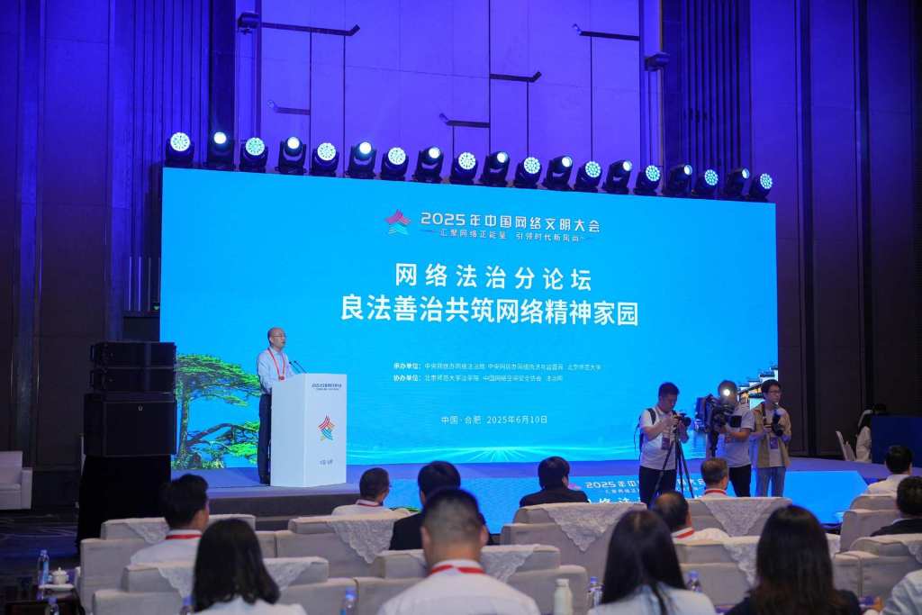 如何以法治实现更高水平数字正义？这场论坛里有答案