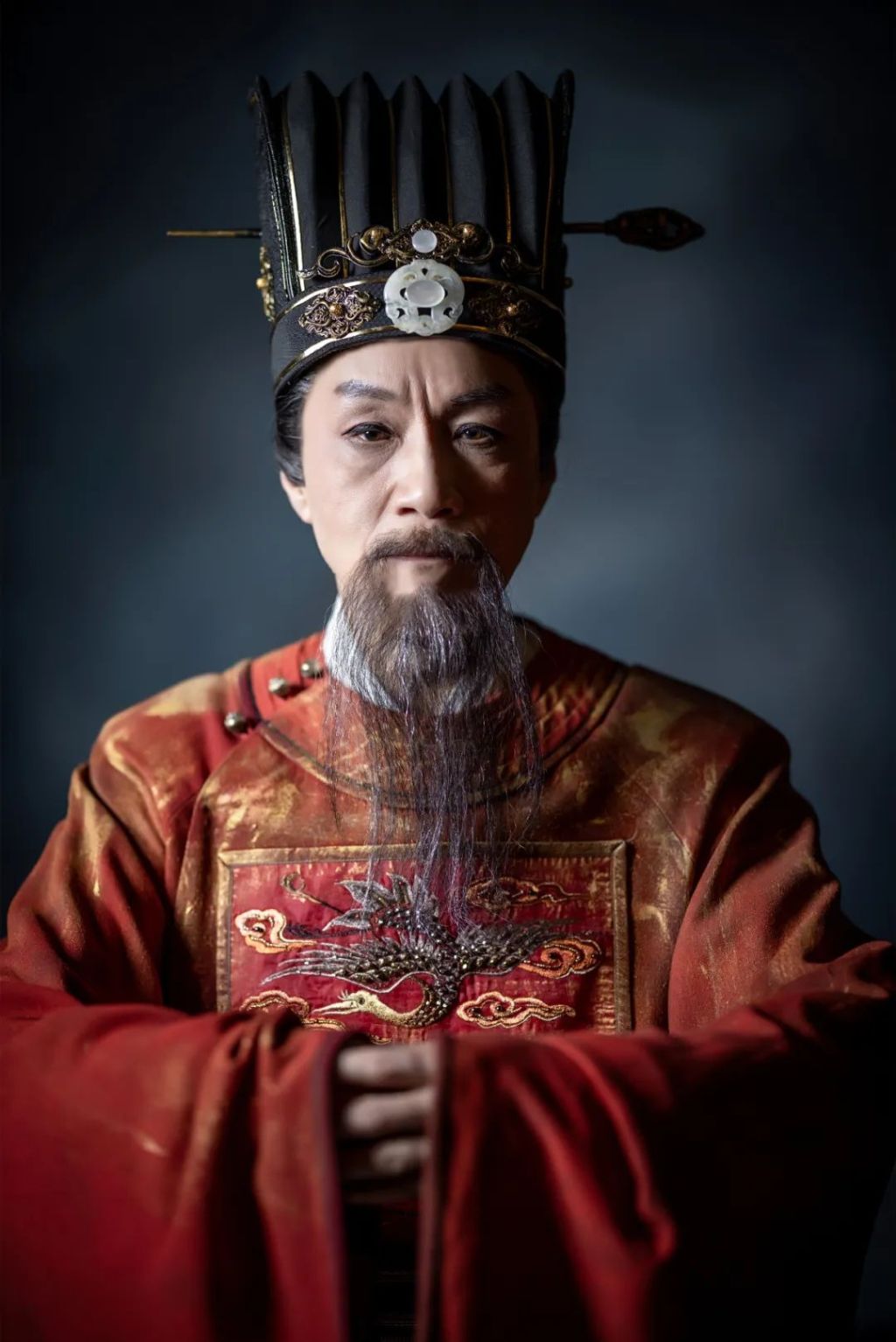 那一刻他就是张居正！冯远征大段独白引爆剧场