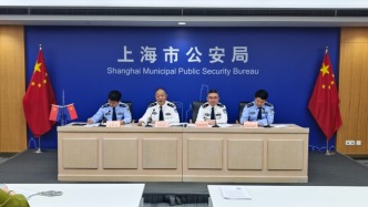 直播丨上海警方通報推進長效治理非機動車交通違法的措施成效和典型事例