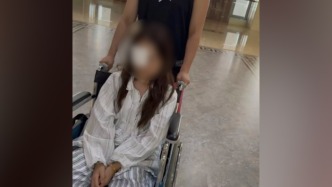 女子稱漂流時遭水槍攻擊瞬間失明，當地回應：經治療視力有所恢復，傷人者未逃逸