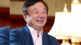 任正非在人民日?qǐng)?bào)發(fā)聲：不去想困難，干就完了