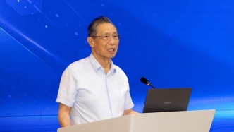 鐘南山：對待當前新冠疫情要像流感一樣，不要慌
