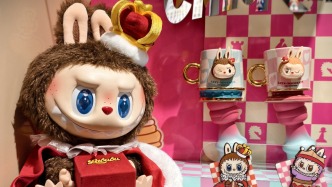 LABUBU爆红：“怪异可爱”的审美表达与盲盒的情感代偿