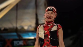 中国最“野”女人：穿上旗袍，完成巨人之旅