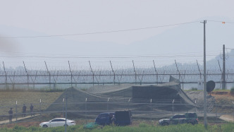韩国军方停止对朝鲜扩音器喊话