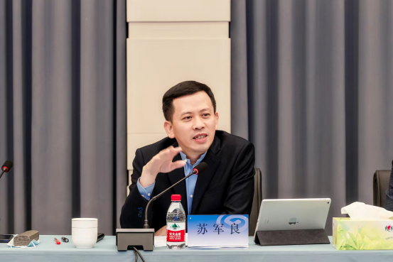 兴业证券迎新任党委书记，原华福证券董事长苏军良履新