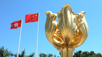 中國人民解放軍駐香港部隊組織聯合巡邏