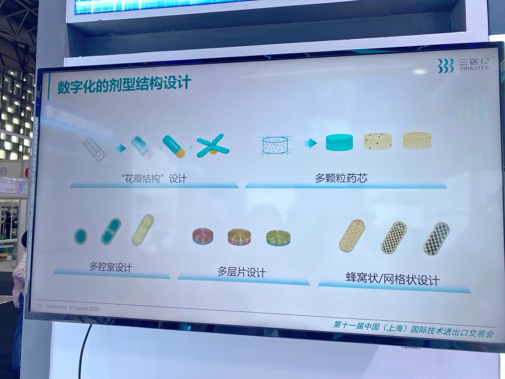 月壤做成纤维、3D打印药物……上交会这些新技术新在何处？