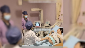 孕妇临产家属拒绝打无痛，果断自行签字开了50小时无痛