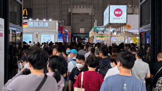 從黑科技、產品促銷到陪診服務，上海老博會如何越來越有逛頭