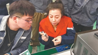 穩就業 高校在行動