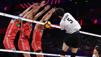 世界男排联赛中国队首战不敌日本，主帅海宁：给我们上了一课