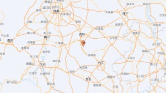 四川資陽市雁江區(qū)發(fā)生3.2級地震
