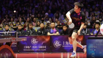 體壇聯播｜樊振東乒超七連勝，女超聯賽出現超級巨大誤判