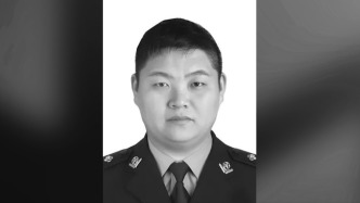 河南周口太康縣公安局交警大隊民警王振因公犧牲，年僅35歲