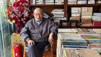 纪念丨江澄波乘“船”远去，留下满城书香