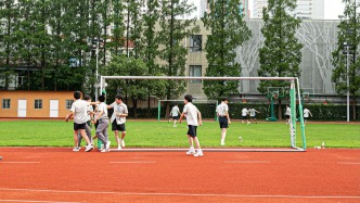 上海出臺措施：推動中小學生每天綜合體育活動2小時