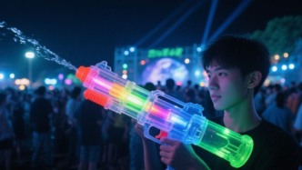 高壓水槍射瞎游客眼！漂流景區(qū)安全漏洞為何屢成 “傷人兇器” 溫床？