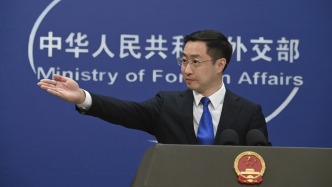 特朗普稱美中已達成協議，外交部回應