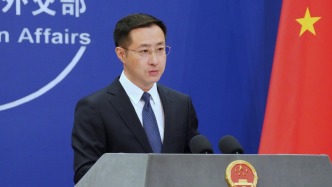 歐盟將以涉俄為由制裁兩家中國小型銀行，外交部回應