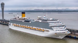 上海開啟多母港國際郵輪運營新時代，游客：想多來上海旅游